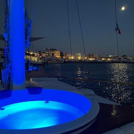 Sicily Sea Charter Caicco Hande Capo Galera Palermo Zewnętrze zdjęcie