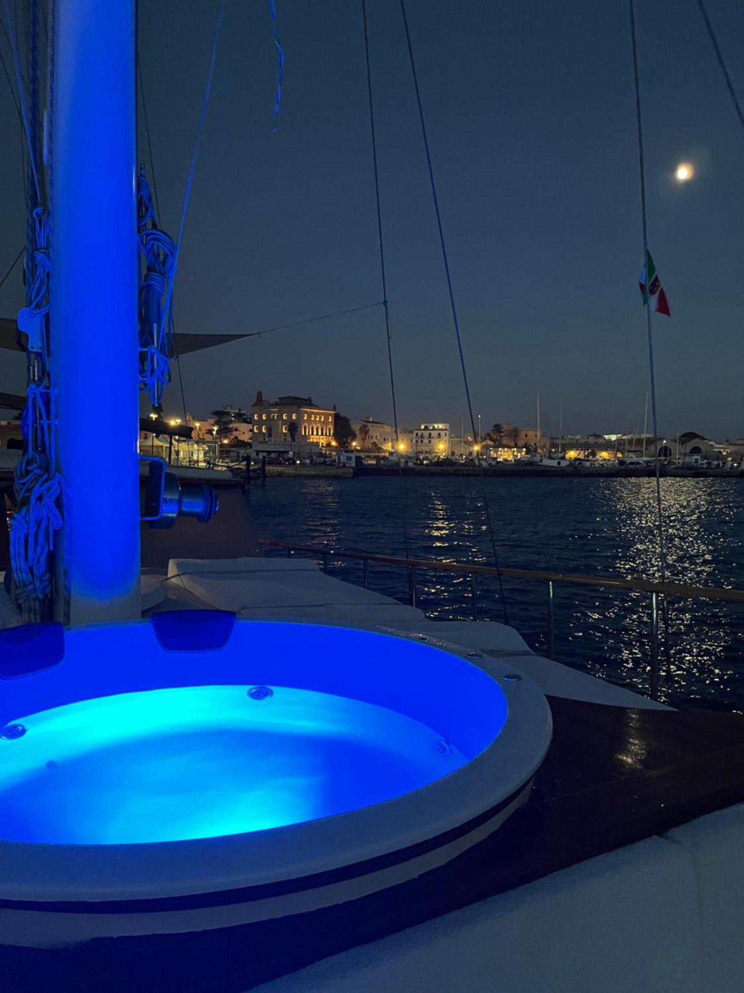 Sicily Sea Charter Caicco Hande Capo Galera Palermo Zewnętrze zdjęcie
